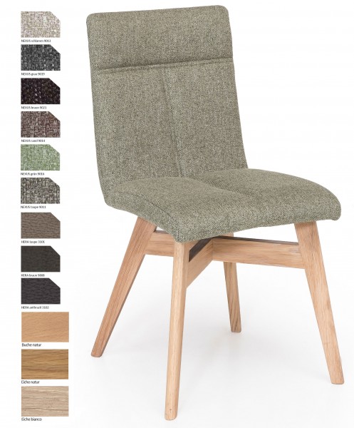 Standard Furniture Arona Polsterstuhl in vielen Farben