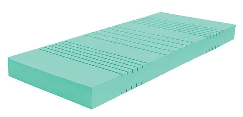 Rollmatratze 90x200