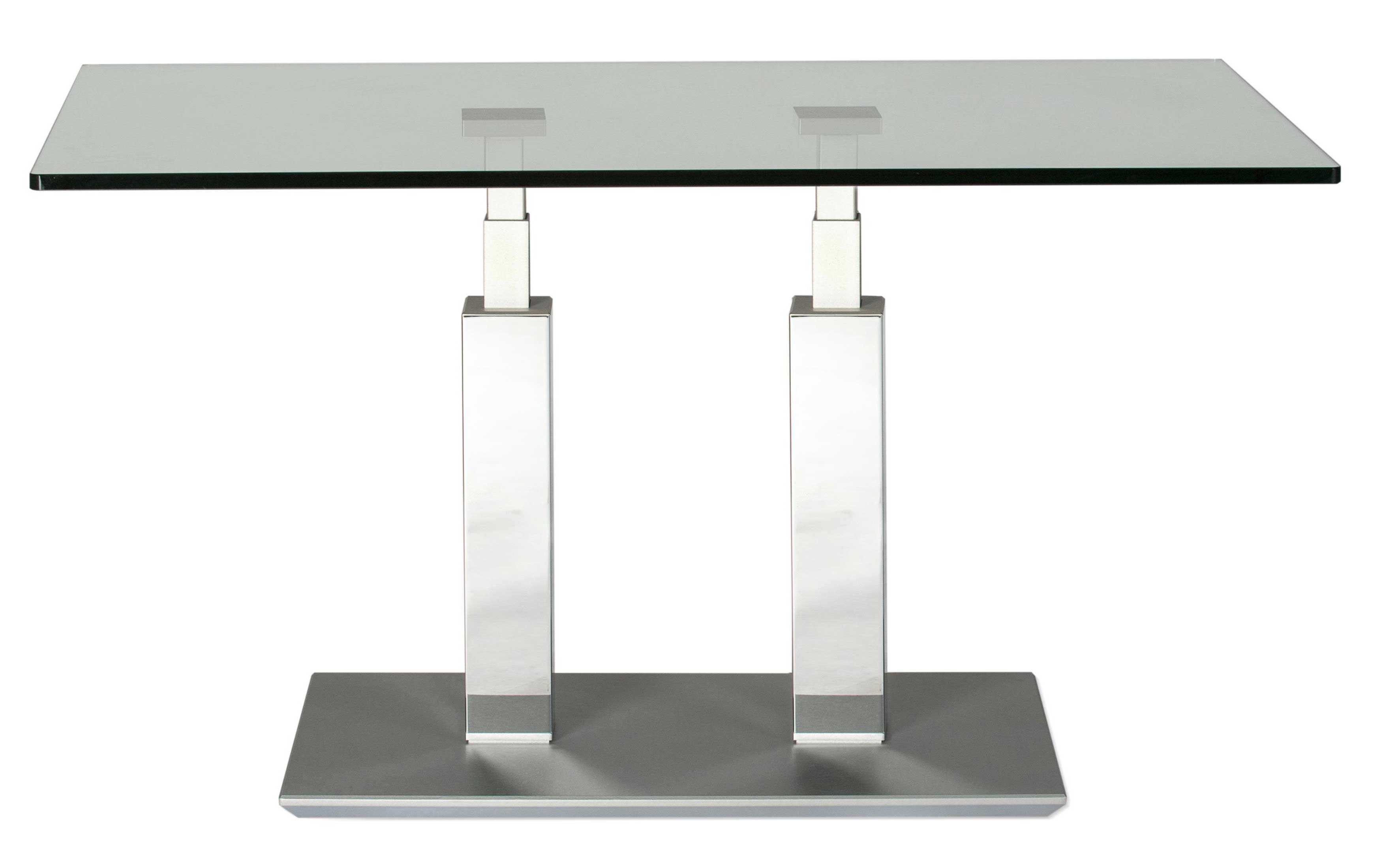 Eve Rimini Deluxe höhenverstellbarer Couchtisch 110x70 cm