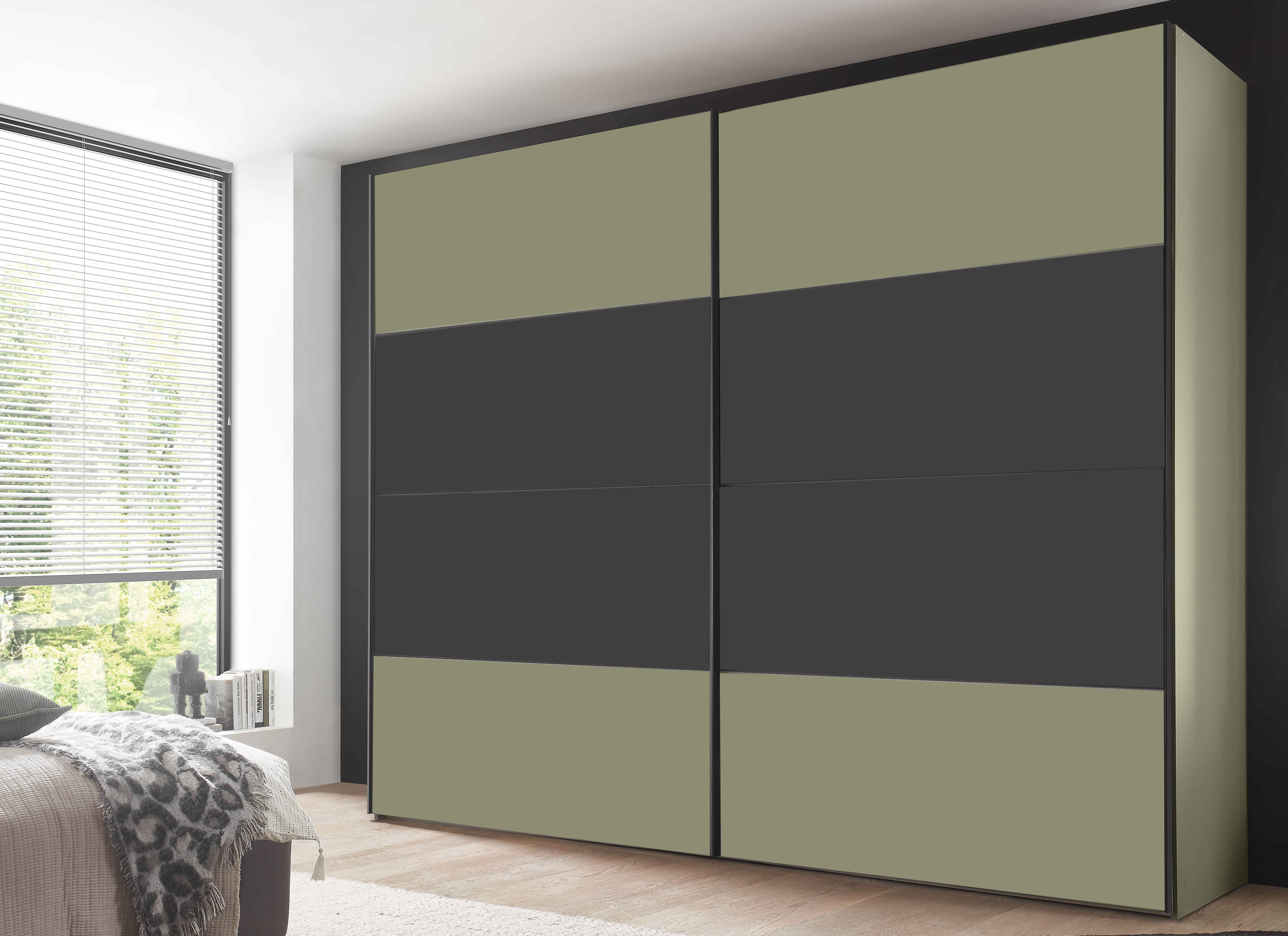 Staud Paros Schwebetürenschrank