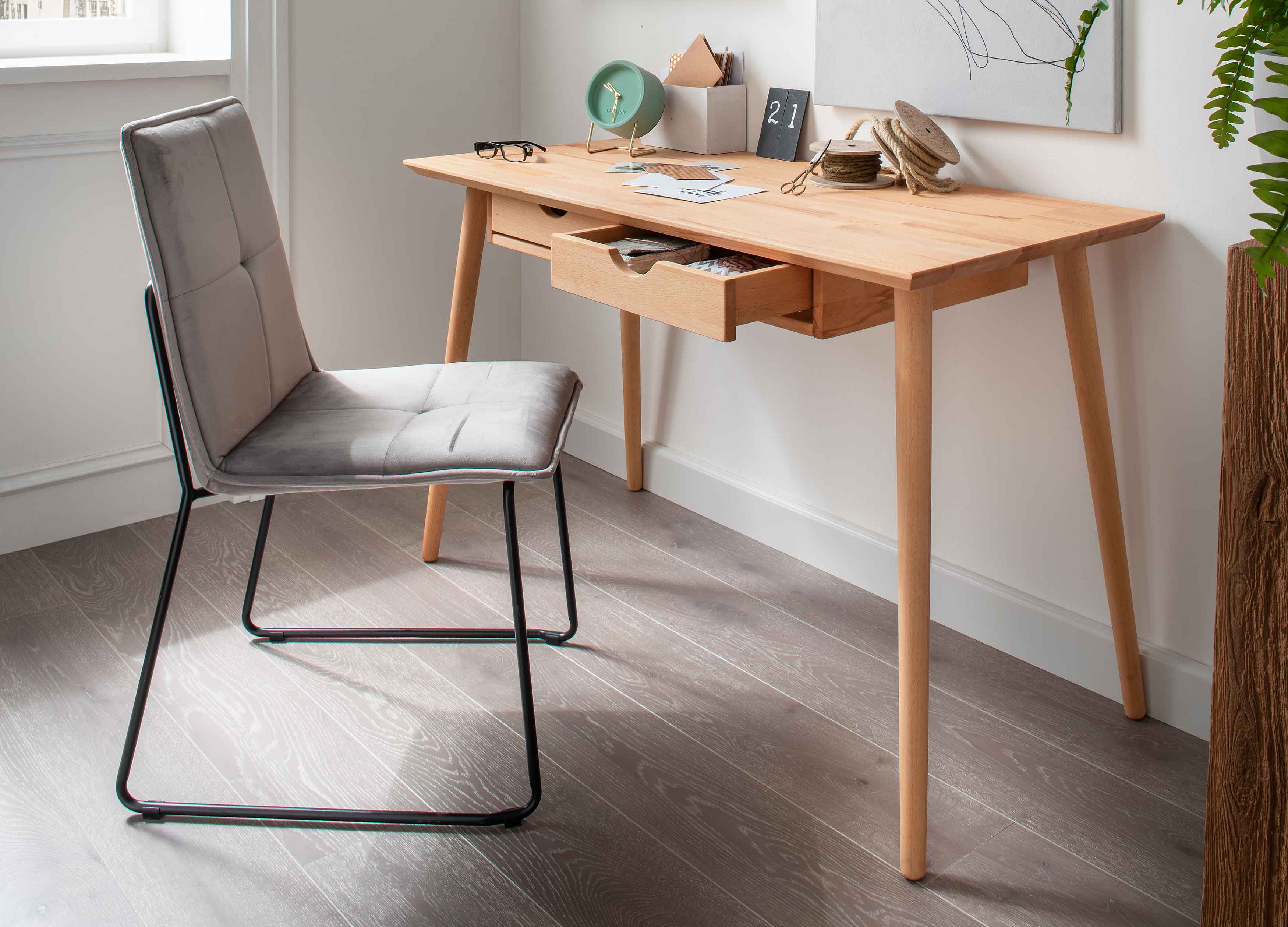 TPT Verona Schminktisch Holz