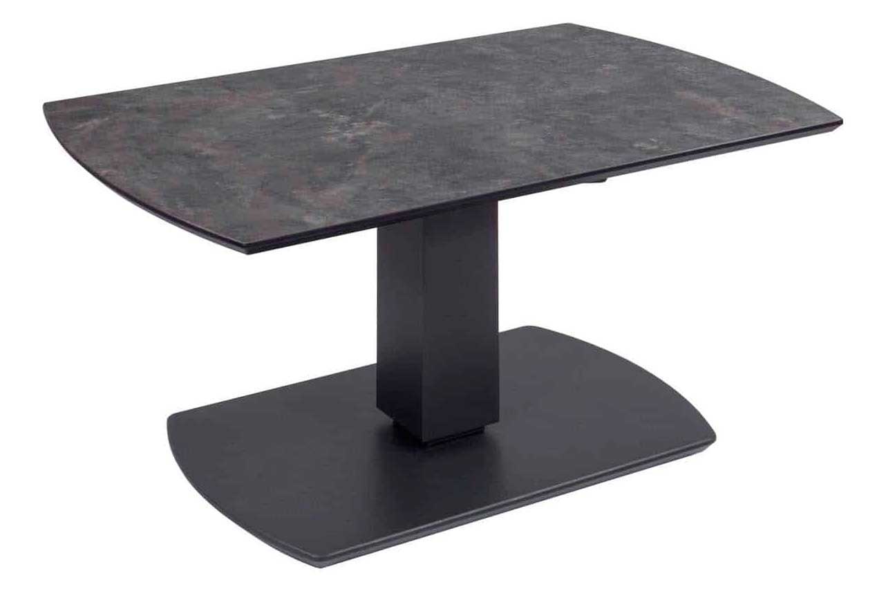 vierhaus 1780 Couchtisch HPL anthrazit
