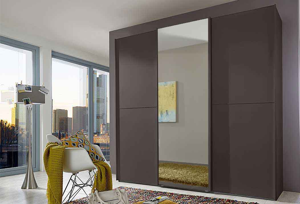 Wiemann Westside Schwebetürenschrank mit Spiegel